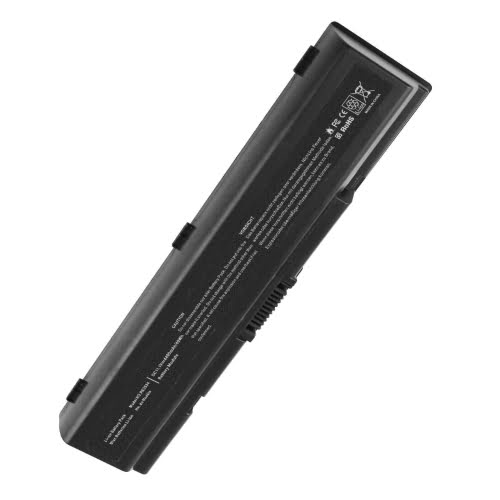 PA3533U, PA3533U-1BRS replacement Laptop Battery for Toshiba Satellite A200-EZ2204X, Satellite A200-ST2043, 10.8 V, 5200 Mah, 6 cells