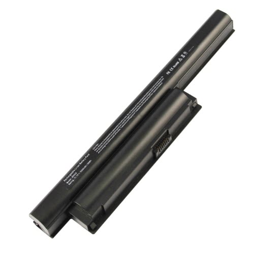 VGP-BPS22, VGP-BPS22A replacement Laptop Battery for Sony VAIO VPC-E1Z1E, VAIO VPC-EA1, 11.1 V, 5200 Mah, 6 cells