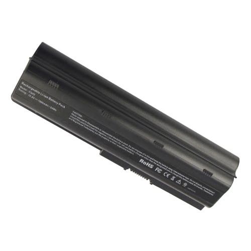 593550-001, 593553-001 replacement Laptop Battery for HP Envy 17-1181NR, Envy 17-2070nr, 7800 Mah, 9 cells, 10.8 V