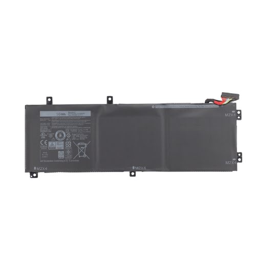 01P6KD, 04GVGH replacement Laptop Battery for Dell Precision 15 5510-0773, Precision 15 5510-0780, 11.4 V, 56wh, 3 cells