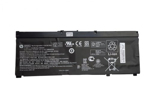 HSTNN-DB8Q, L08855-855 replacement Laptop Battery for HP 15-cx0058TX, 15-CX0058WM, 52.5wh, 3 cells, 11.55v