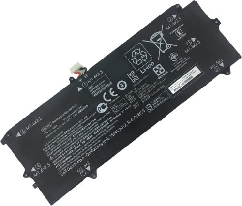 2ICP4/65/81-2, 812060-2B1 replacement Laptop Battery for HP Elite x2 1012 G1(L5H00EA), Elite x2 1012 G1(L5H01EA), 40wh, 4 cells, 7.7v