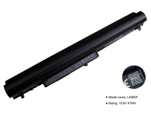 728248-851, 728460-001 replacement Laptop Battery for HP 15-f003DX(J9H21UA), 15-f004DX(J9H22UAR), 47wh, 10.8V