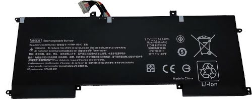 921408-271, 921408-2C1 replacement Laptop Battery for HP 2EX75PA, 2EX78PA, 53.61wh, 7.7v