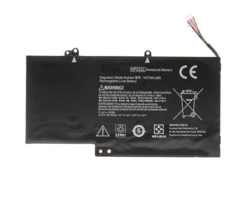 SP04XL Laptop Batteries for HP replacement