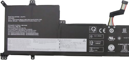 L19D4PF2, L19L4PF2 replacement Laptop Battery for Lenovo 3-17ARE05, 3-17IIL05 Series, 15v / 15.2v, 3735mah / 56wh