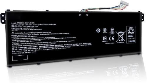 AP18C4K replacement Laptop Battery for Acer Aspire 5 A515-43, Aspire 5 A515-43-R057, 11.4v, 4200mah / 48wh