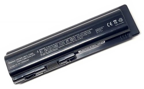 Hp 462889-121 462889-421 462890-151, 462890-161 462890-251 462890-421 Laptop Battery For G50, G50-100 replacement