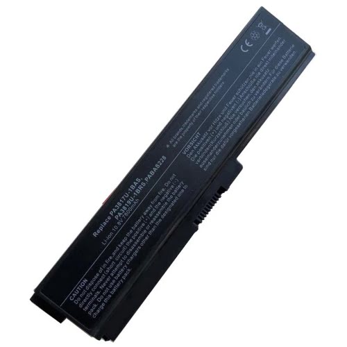 PA3634U-1BAS, PA3634U-1BRS replacement Laptop Battery for Toshiba Dynabook Qosmio T550/T4BB, Dynabook Qosmio T550/T4BW, 6600mAh, 9 cells, 10.8V