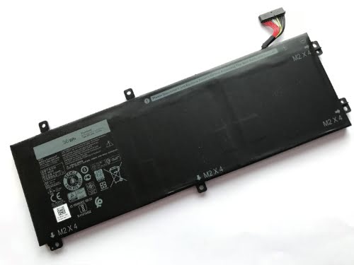 01P6KD, 04GVGH replacement Laptop Battery for Dell Precision 15 5510-0773, Precision 15 5510-0780, 11.4 V, 56wh, 3 cells