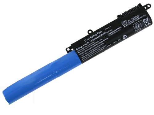 3ICR19/66, A31N1519 replacement Laptop Battery for Asus R540L, X540L, 3 cells, 11.25v, 2200mAh