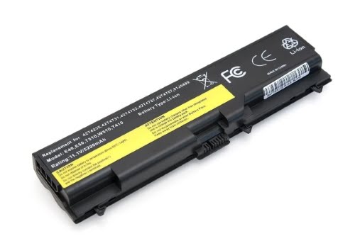 0A36302, 42T4235 replacement Laptop Battery for Lenovo ThinkPad E40, ThinkPad E50, 4400mAh, 6 cells, 10.8V