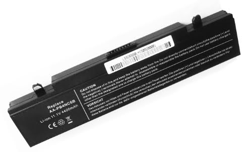 1588-3366, AA-PB2NC6B replacement Laptop Battery for Samsung 70A00D/SEG, M60-Aura T5450 Chartiz, 11.1V, 4400mAh, 6 cells