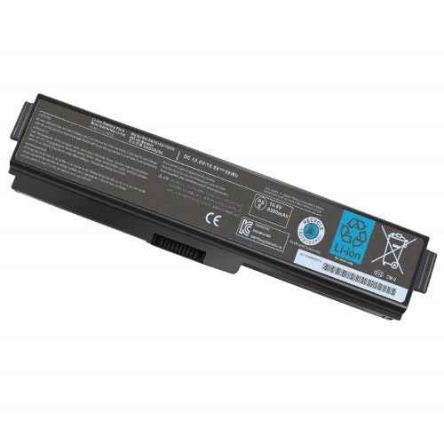 Toshiba Pa3634u-1bas Pa3634u-1brs Pa3728u-1bas, Pa3728u-1brs Pa3780u-1brs Pa3817u-1brs Laptop Battery For Dynabook Qosmio T550/t4bb, Dynabook Qosmio T550/t4bw replacement