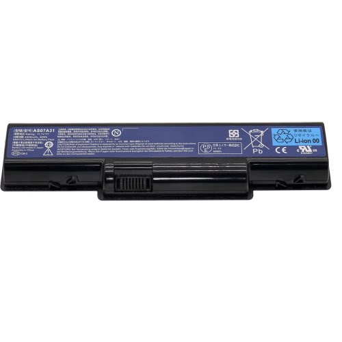 AK.006BT.020, AK.006BT.025 replacement Laptop Battery for Acer Aspire 2930, Aspire 2930-582G25Mn, 6 cells, 11.1V, 4400mAh